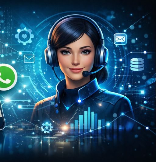 Asistente virtual de inteligencia artificial para empresas en México